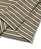 ROIDESROIS Striped Layered Long Sleeve T-Shirt (Khaki)