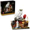 LEGO Гарри Поттер и философский камень - Коллекционное издание Игрушка - Подарок на день рождения - Строительные блоки - Для мужчин и женщин - Сувениры Гарри Поттера