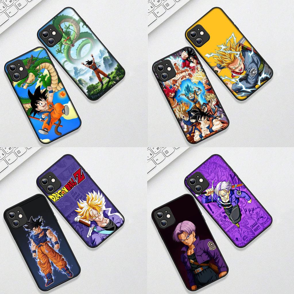 Cover for Xiaomi Poco C85 C71 C65 C61 X7 X6 X5 M6 M8 F6 F7 F8 Ultra Pro C75 Phone Case Torankusu Dragons Gokus Balls Trunks