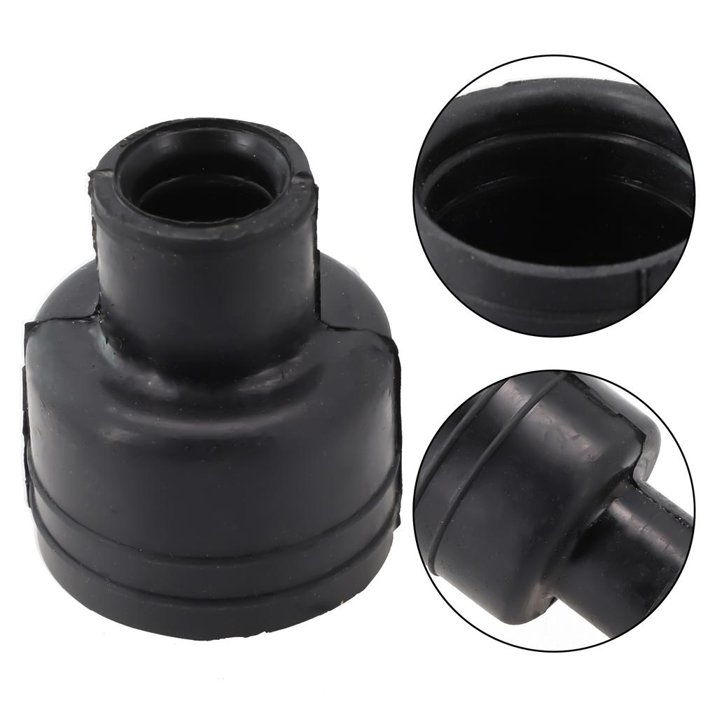 Specially Made Air Intake Breather Joint For Honda Models Enhances Engine Efficiency Durable Rubber Part Number 17152 RAA A00