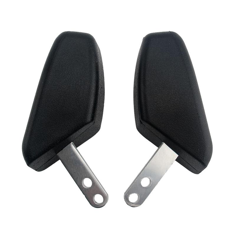 For Honda Goldwing 1800 Tour Gold Wing 1800 GL 1800 Motorcycle Adjustable Rear Armrests Rear Passenger Arm Rests