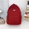 Модный женский водонепроницаемый рюкзак большой вместимости для учеников средней школы