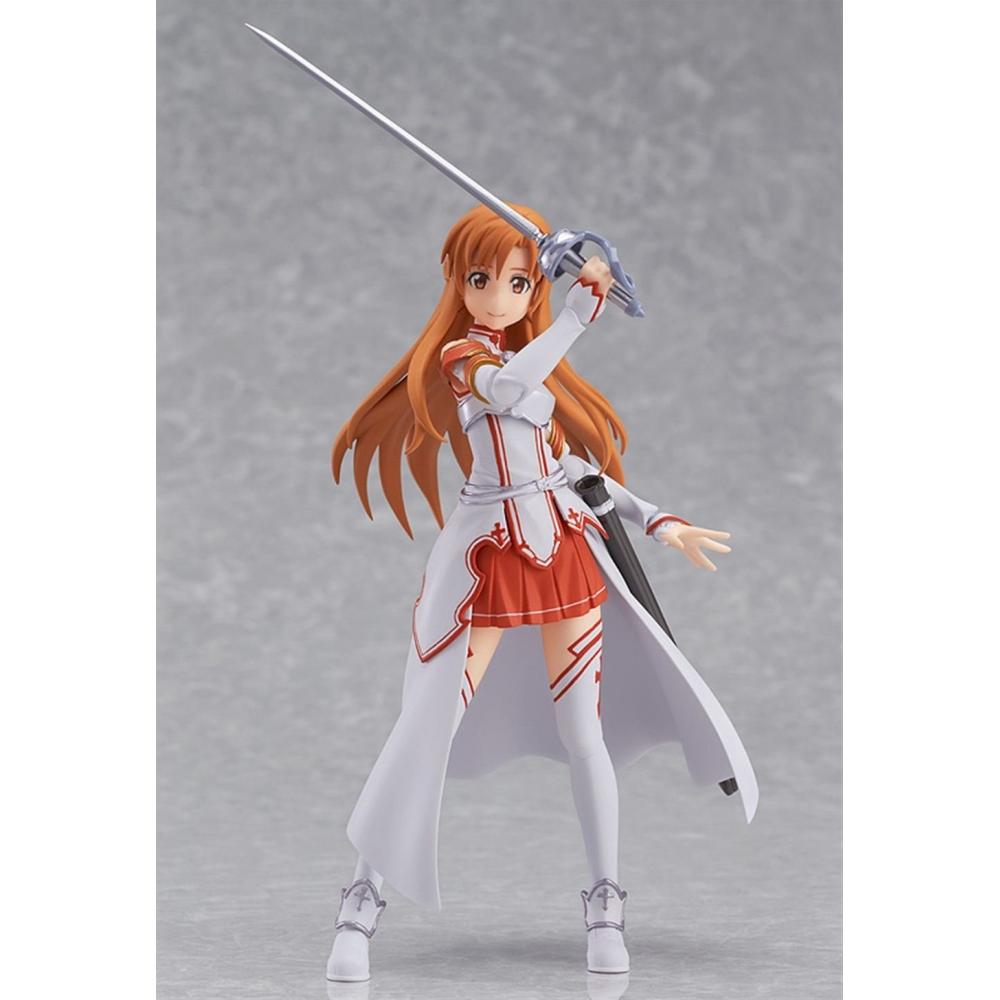 Figma Sword Art Online Асуна (немасштабированная подвижная фигура, окрашенная из АБС и ПВХ)