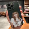 Чехол для телефона L-Lisa L-Lalisa для IPhone 17 Pro Max 15 Pro 16 14 Plus 12 13 Mini 11 Pro Ударопрочный Мягкий Чехол