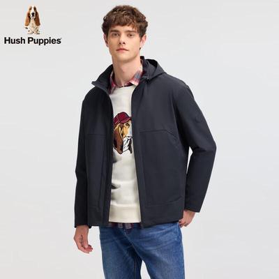 Универсальная повседневная мужская куртка Hush Puppies