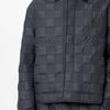 Louis Vuitton Стеганый Блузон Damier 1A9A5K