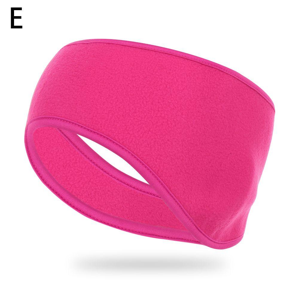 Outdoor Sports Cycling Breathable Ear Protectors Warm Earmuffs Ear Cover Headband