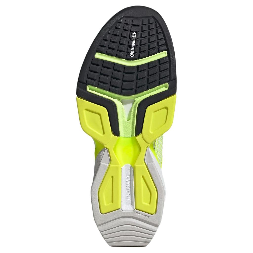 adidas Rapidmove Adv 2 Кроссовки для тренировок Молниеносный изгиб Удобная посадка Нескользящая прочная подошва Тренировочные кроссовки Мужские кроссовки Желтый Черный JQ3940