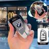 Чехол-брелок для ключа автомобиля, полный корпус, для Bmw F20 G20 G30 X1 X3 X4 X5 G05 X6 X7 G11 F15 F16 G01 G02 F48, держатель, брелок