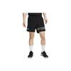 Challenger Flash Logo Lined Sports Casual Shorts Men Shorts Black FN3049-010