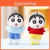 Chan Crayon Shin Plush Keychain Dolls Pendant Cartoon Bag Gifts Decorations