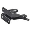 Parts Door Latch Accessories Black Cabinet Carbon Steel Farm