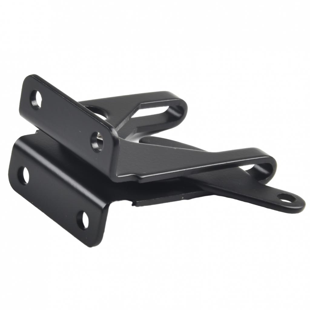 Parts Door Latch Accessories Black Cabinet Carbon Steel Farm