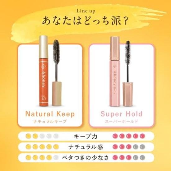 Медовый Матовый Make Stick Super Hold 4.0 Набор из 2 шт. Тушь для непослушных волос 18 г Сыворотка для волос