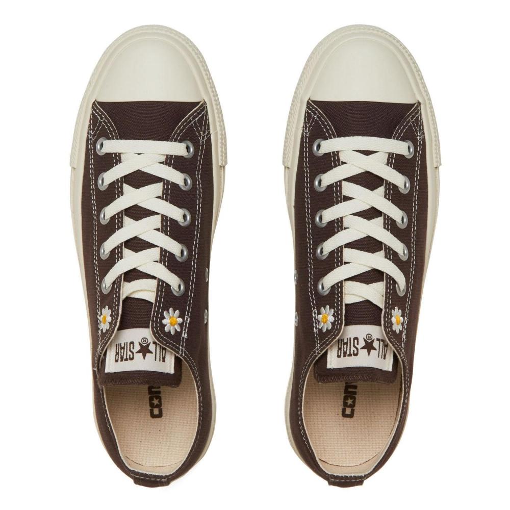 Converse All Star Daisys Ox 31312671 Коричневый