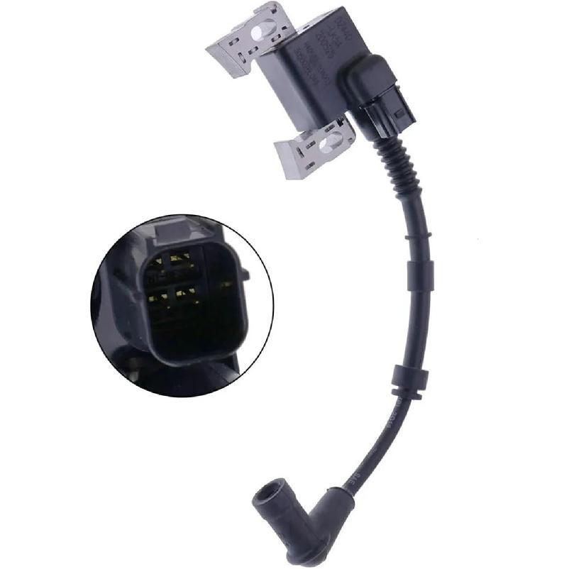 2x Катушка зажигания Совместима для двигателей Honda GX630 GX660 GXV630 GXV660 GXV630R GXV630RH GXV660R GXV660RH 30500-Z6L-043 30500Z6L043
