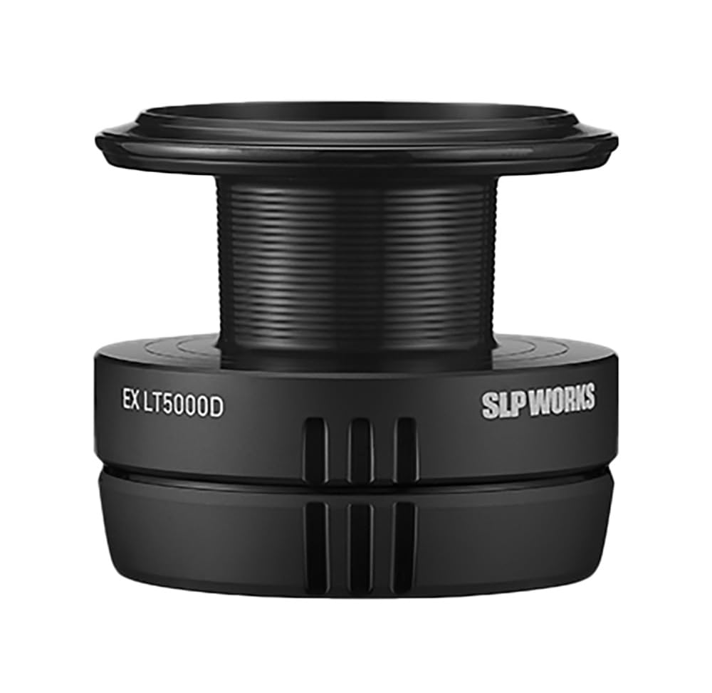 SLPWORKS SLPW EX LT Черная шпуля 2 LT5000D