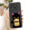 Для Redmi 10C 4G Чехол Силиконовый Роскошный Модный Крутой Кавайный Милый Расписной Корпус Телефона 220333QAG 220333QBI 220333QNY 220333QL