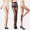 Women Transparent Stockings Nylon Ltra-thin Skin Office Tights Sexy Lingerie Party Summer Y2k Pantyhose Girls Shiny 3 Pair/Set