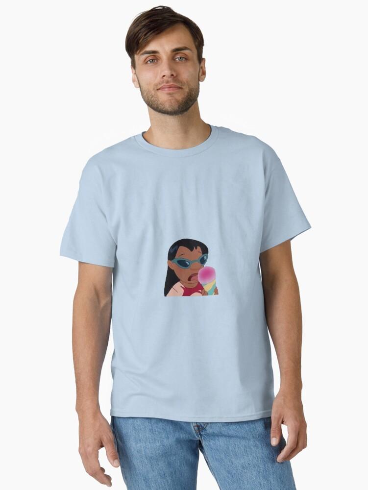 Lilo & Stitch Lilo Sno-Cone Classic T-Shirt