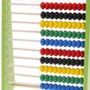 Intelligence Development Wooden Abacus For Kids Mathematics For 3-6 Year Olds