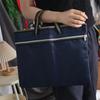Bag Filing Products Business Handbag File Organizer Package A4 Document Bag Business Storage Bag