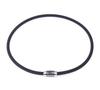 Magnetic Titanium Germanium Magnetic Titanium Necklace Unisex Black [FUANNA] Necklace, Necklace, Design, Silicone, Stylish, Popular, Sports, Business,