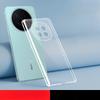 Для Honor Magic 8 Pro 8 Lite Тонкий Мягкий ТПУ Прозрачный Чехол Для Huawei Honor Magic8 Ультратонкий Прозрачный Мягкий Силиконовый Чехол для Телефона