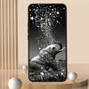 Мультяшные Аниме Животные Для Xiaomi Redmi 12 13C 12C 13 10C 9T A2 9A 9C 7A Note 10S 8T 10 9 8 Pro 4G 5G Черный Чехол Для Телефона