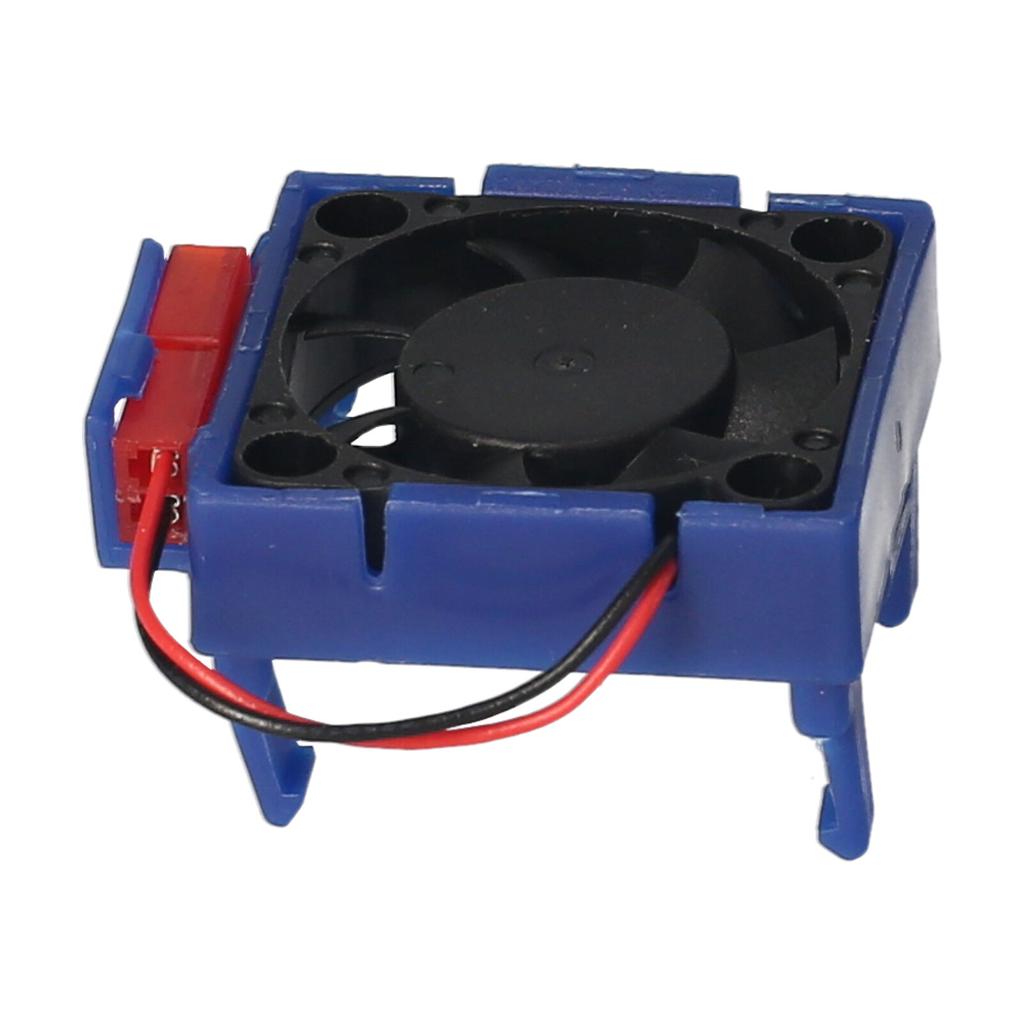 ESC Cooling Fan Electric Speed Controller Cooling Fan Replacement for TRX Slash Short Truck VXl 3S Car