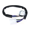 A33K-One-Push-Start Button Switch For Nissan 48750-01G00 Ignition Switch For Pickup Truck Pathfinder WD21 240SX S13