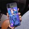 Горячий аниме Blue Lock Чехол для телефона Samsung Z Flip 7 6 5 4 3 Galaxy ZFlip7 ZFlip6 ZFlip5 ZFlip4 ZFlip3 5G Печатный чехол