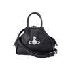 VivieNNe Westwood MiNi Сумка-тоут с ручками YasmiN VegaN Био-кожа Зеленая Текстура S000d N