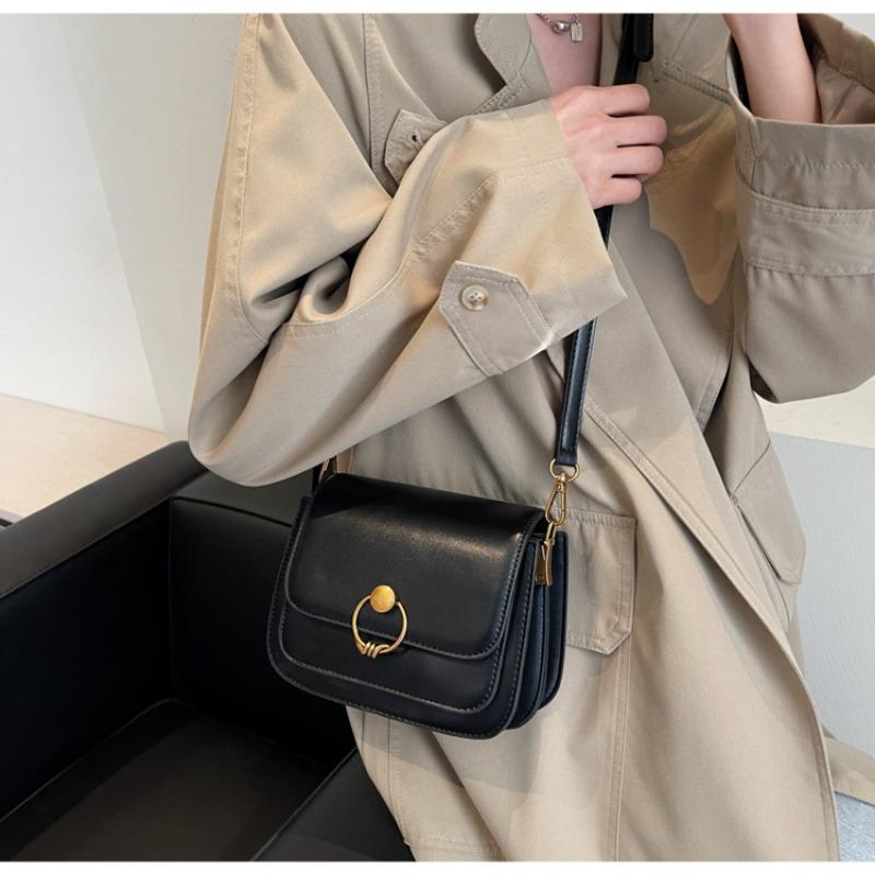 Новинка 2024 года, модная простая женская сумка для подмышек, модная универсальная цена за единицу, сумка через плечо, сумки, персонализированная женская сумка