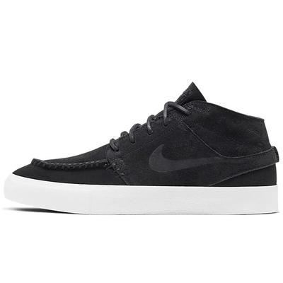 Sb Zoom Stefan Janoski Mid Черный AQ7460-002
