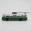Литье под давлением IXO 1:Масштаб 72 Ist VETRA VBRh Французский троллейбус Металлическая модель автомобиля Коллекционная игрушка Подарок Сувенир Декорация для витрины