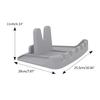 Heat-Resistant Spoon Holder Silicone Utensil Rest Kitchen Utensil Holder Spoon