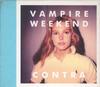 CD VAMPIRE WEEKEND Contra XLCD429 XL Recordings 2010 Не Япония Танцевальная Электроника Б/У