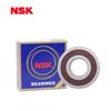 Deep groove ball bearing NSK High speed 6200 6201 6202 6203 6204 6205Z 2RS ZZ DDU 10x30x9mm bearing steel 10*30*9mm