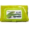 THE FLORA Aloe Deep Cleansing Tissues 100 Sheets