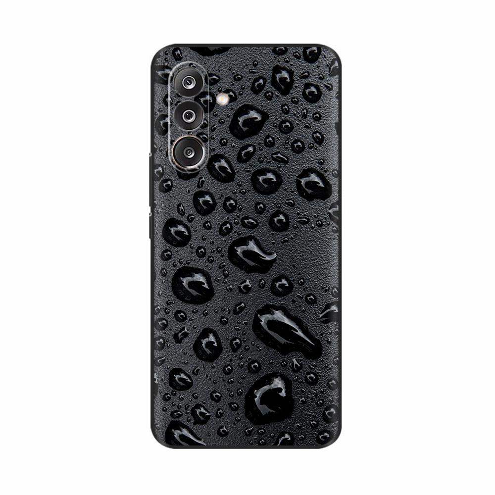 Чехол для Samsung M36 5G Мягкий окрашенный чехол для Samsung Galaxy M36 Чехол M 36 Fundas Оболочки SM-M366B Чехлы для телефонов Силиконовый бампер