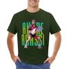 Andre Agassi 90's T-shirt edition customizeds customs design your own black t-shirts for