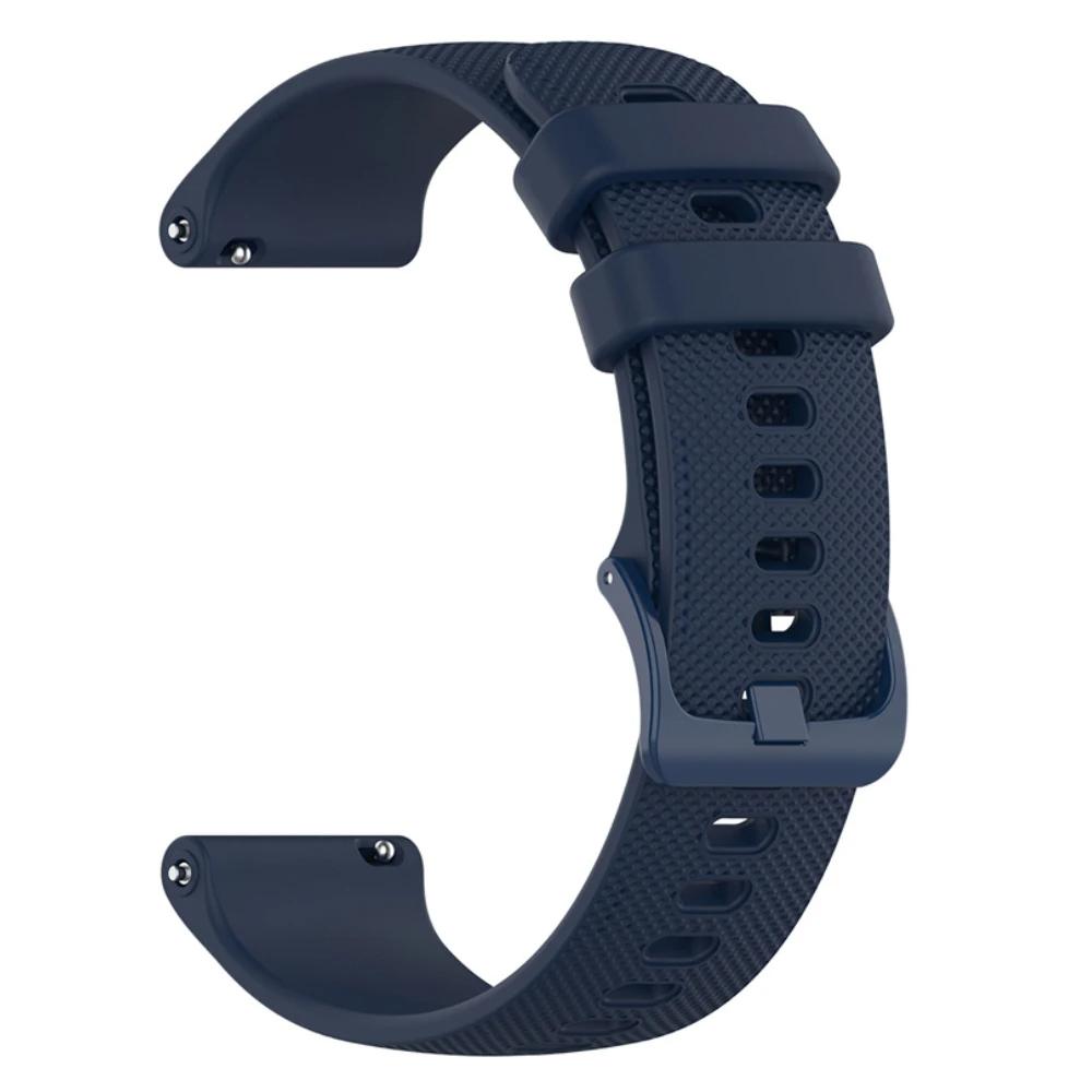 Спортивный ремешок для Huami Amazfit Active 2 Квадратный/Bip6 Ремешок Amazfit BALANCE/Bip 3 U Pro Lite/GTR 4 2e 3 Pro 47мм/GTS 4 2 mini Ремешок