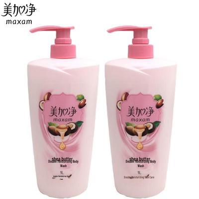 Увлажняющий гель для душа (2 x 1 л)