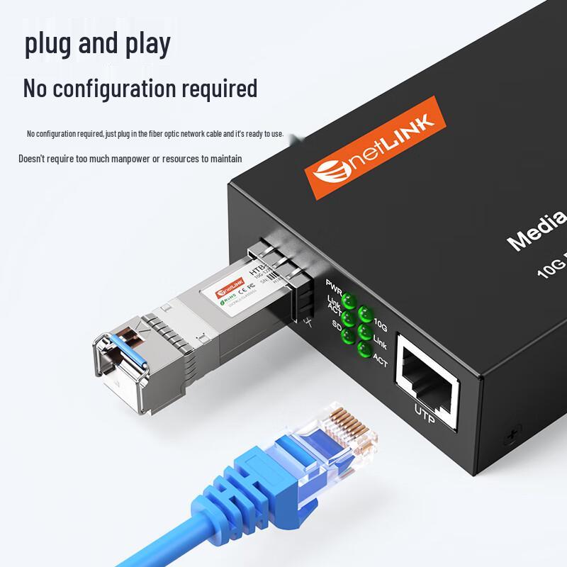 Оптический трансивер netLINK