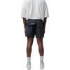 Nike X Off-White с металлической вышивкой, водонепроницаемые шорты на шнурке, мужские брюки, черные DN1703-010