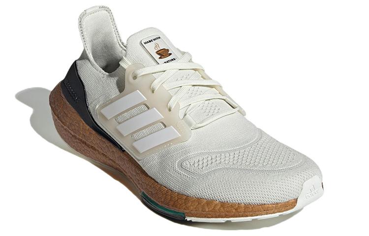 adidas Ultra Boost 22 Сделано из природы Белый оттенок HP9183