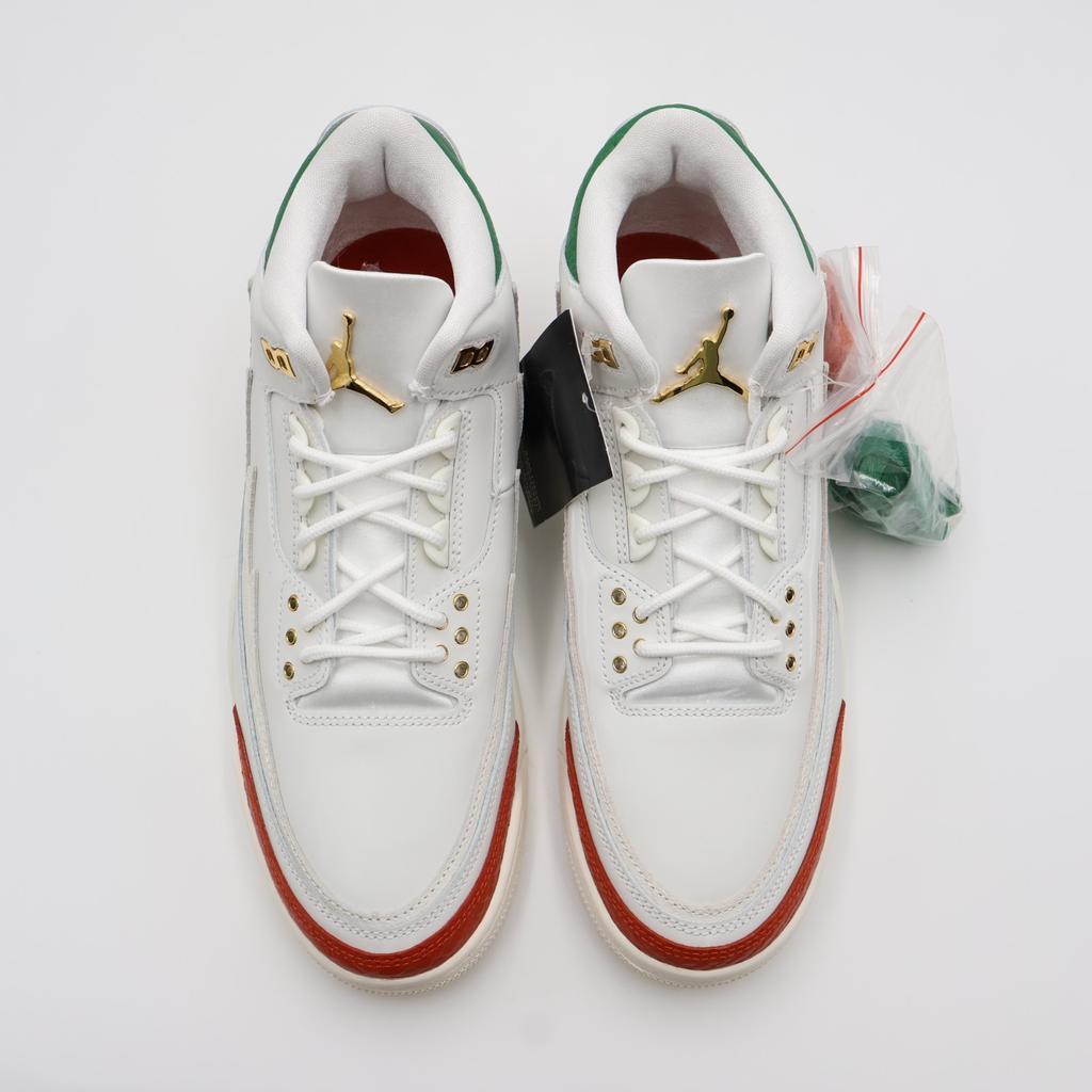 IO1752-100 Nike Air Jordan 3 Retro Mex El Vuelo (Мужской)