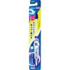 Clinica PRO Toothbrush Rubber Head Compact, Soft, Soft Cavity Prevention Toothbrushes Use the Tips of the Bristles To Brush Lightly In Small Stro
