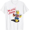 Унисекс футболка Shedletsky Blame